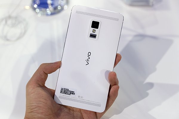 Vivo Xplay 3S上手5