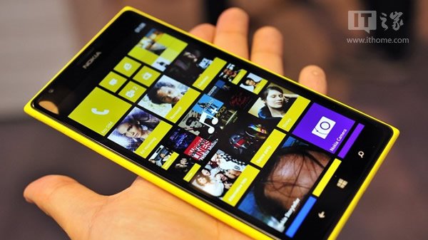 10大诺基亚Lumia1520让你掏腰包的理由1