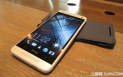 HTC One mini手机连接电脑的方法1