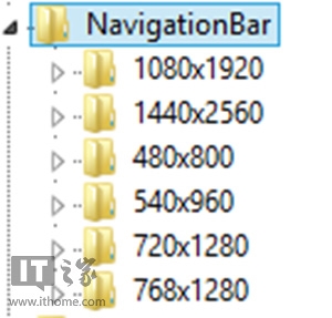 WP8.1可支持的显示屏分辨率范围扩大1