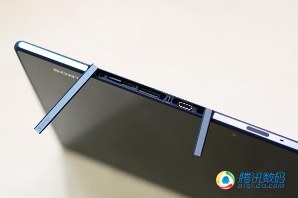 索尼Tablet Z2评测7