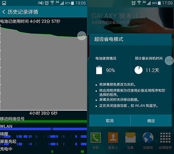 三星GALAXY S5评测25