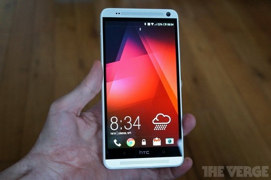 HTC One Max如何截屏?1