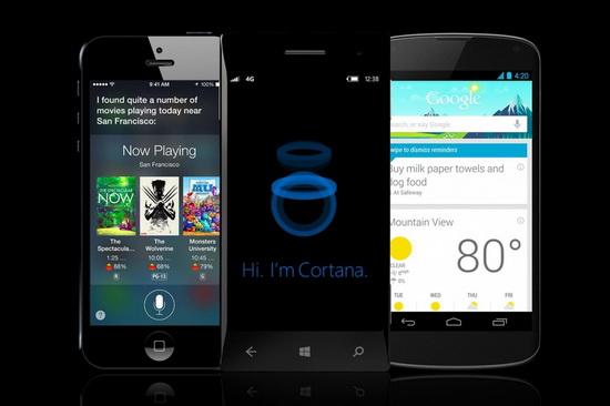 苹果谷歌微软谁的语音助手最强？1