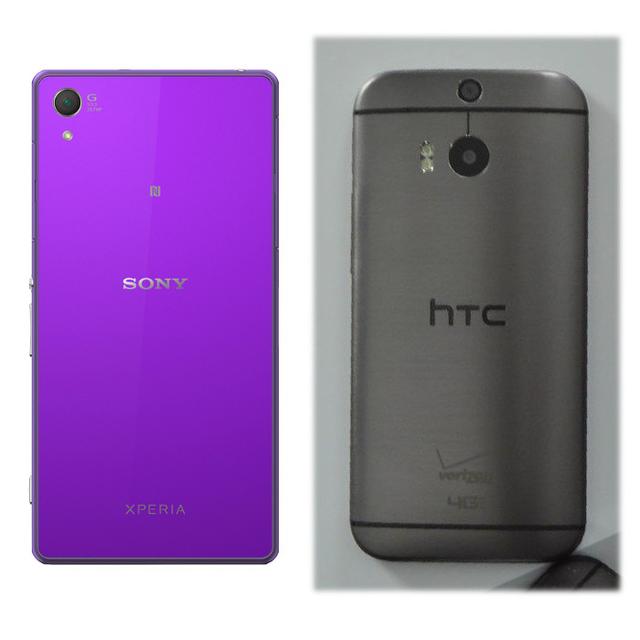 索尼Xperia Z2与新HTC One对比2