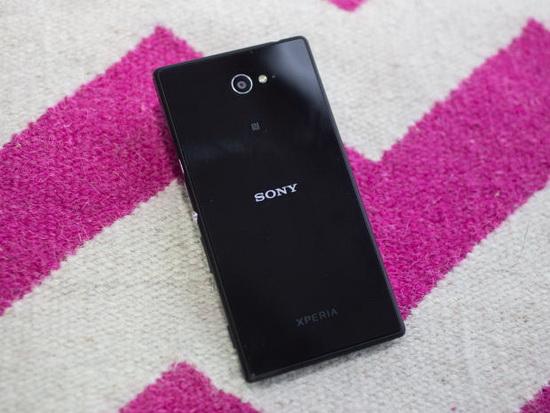 索尼Xperia M2上手2