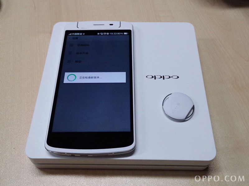 OPPO N1小叮当固件升级9