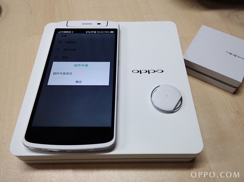 OPPO N1小叮当固件升级13