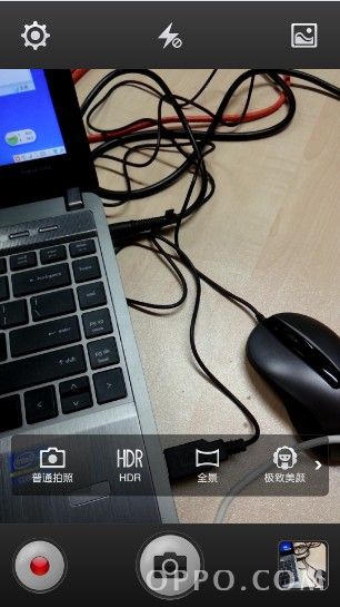 OPPO N1相机功能使用介绍4