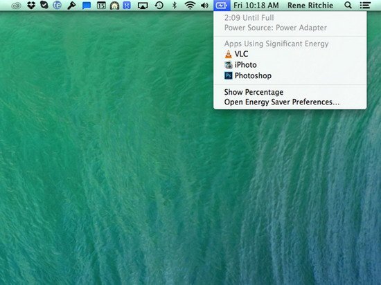 苹果iOS 8预测功能可借鉴OS X Mavericks2