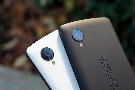 谷歌Nexus 5评测4