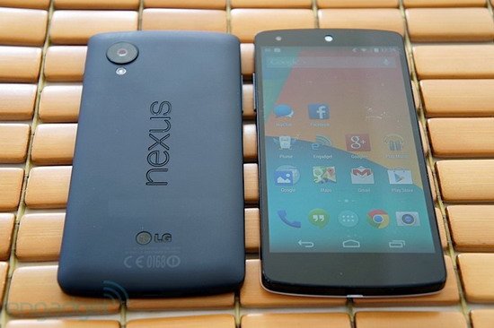 谷歌Nexus 5评测2