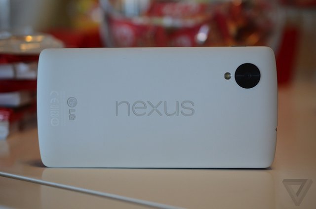 谷歌Nexus 5上手3