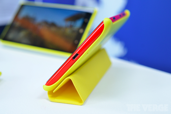 诺基亚Lumia 1520试用4