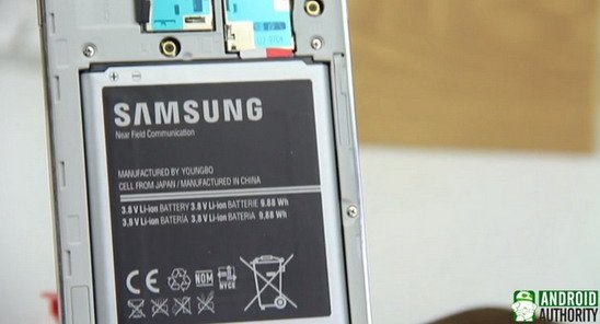 三星Galaxy S4省电小贴士1