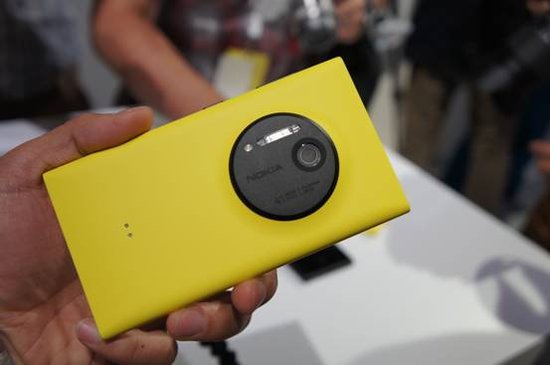 诺基亚Lumia1020试用2