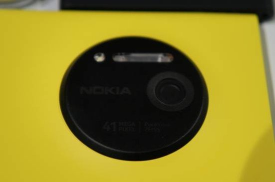 诺基亚Lumia1020试用8