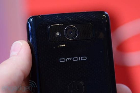 摩托罗拉Droid系列新机试玩6