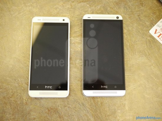 HTC One mini试玩2