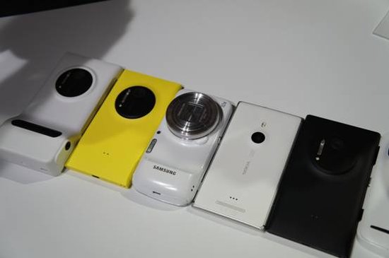 诺基亚Lumia1020试用1