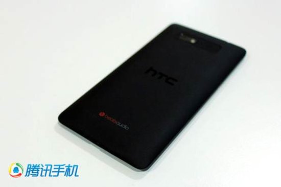 HTC 606W评测5