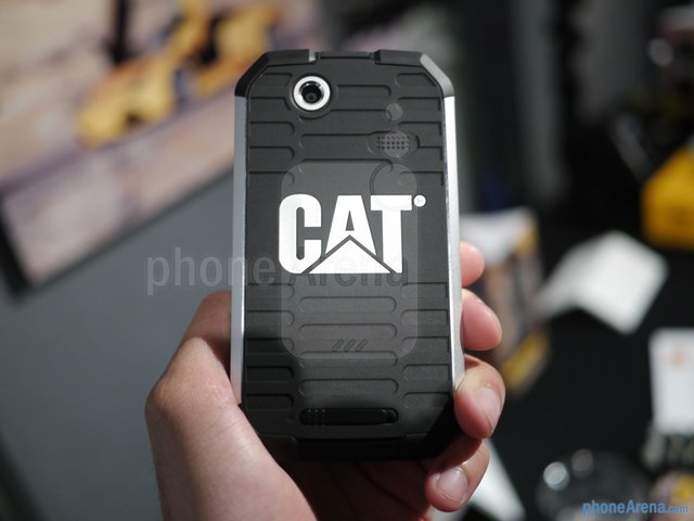 卡特彼勒Cat B15评测1