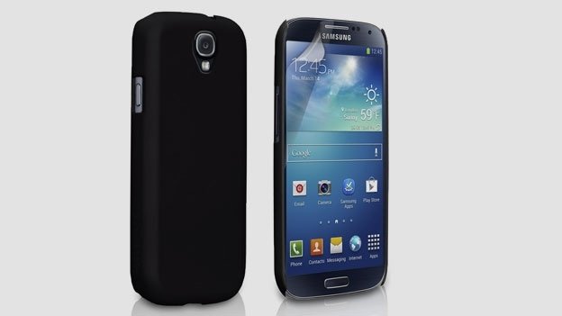 【酷玩配件】三星Galaxy S4钢铁侠手机壳8