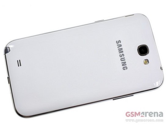 LG Optimus G Pro对比三星Galaxy Note 25