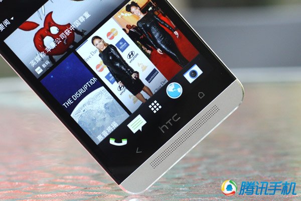 HTC One外观加像素点评4