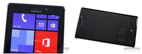 诺基亚Lumia 925评测4