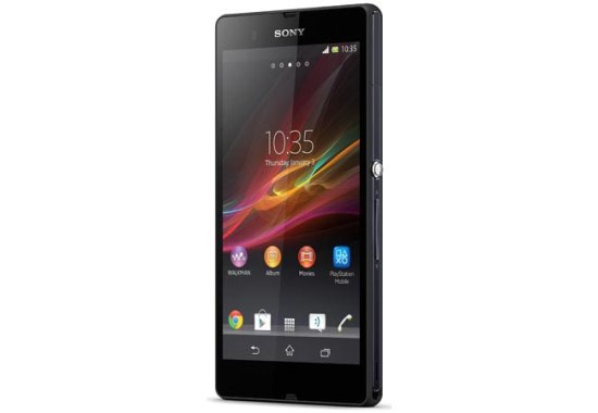 索尼发布升级包修复Xperia Z假死问题1