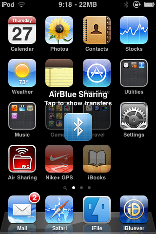 airblue sharing怎么用1