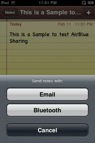airblue sharing怎么用6