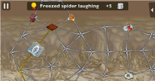贪婪的蜘蛛2怎么玩 游戏技巧攻略4