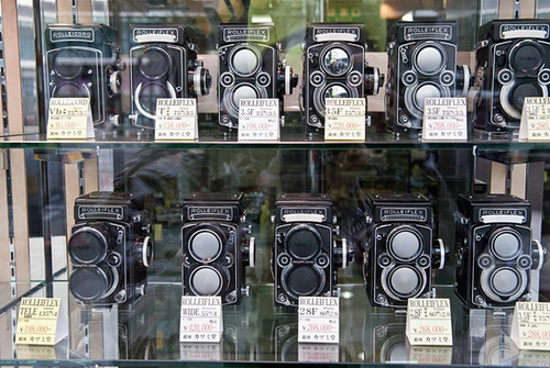 摄影入门 新手应如何选择自己的第1台相机5