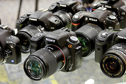 摄影入门 新手应如何选择自己的第1台相机11