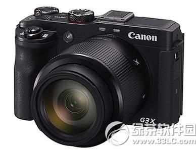 佳能powershot g3 x怎么样？1