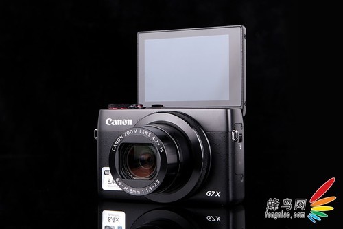 佳能PowerShot G7 X试用9