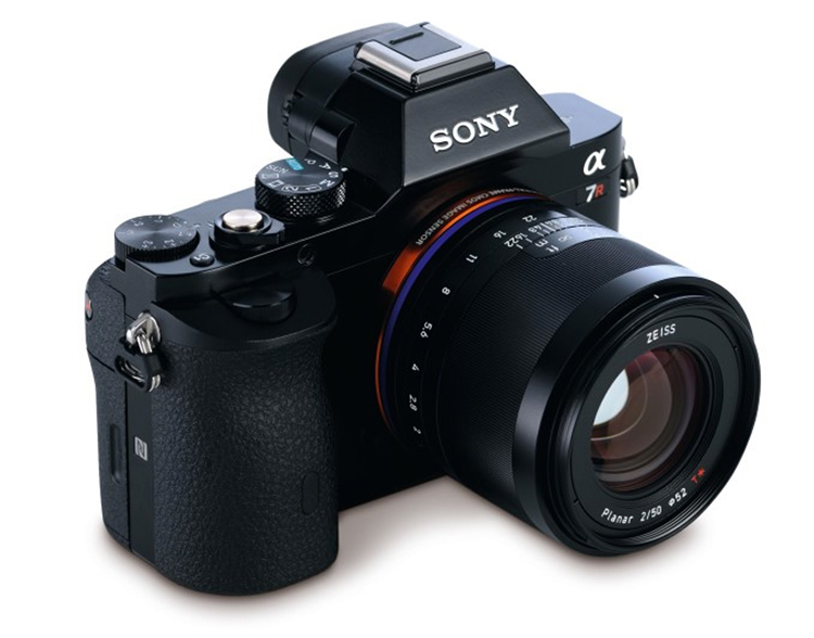 蔡司发布E卡口全幅镜头Loxia 35mm与50mm7