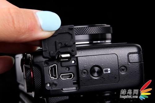 佳能PowerShot G7 X试用16