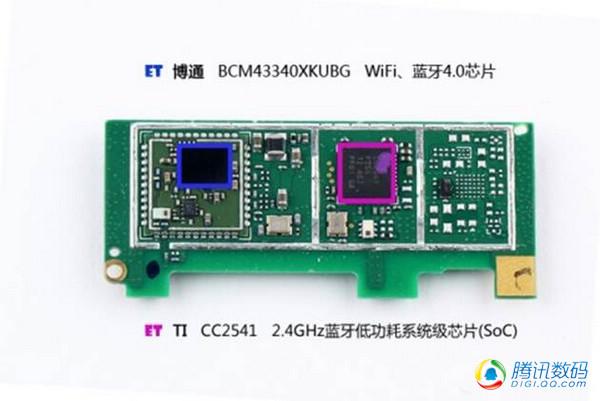 HTC如影运动相机拆解21