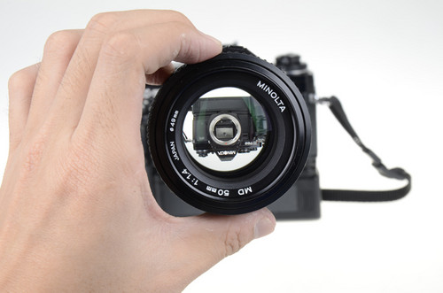 50mm f/1.4定焦镜的n大好处5