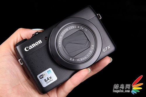 佳能PowerShot G7 X试用10