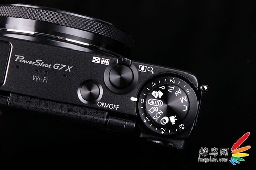 佳能PowerShot G7 X试用12