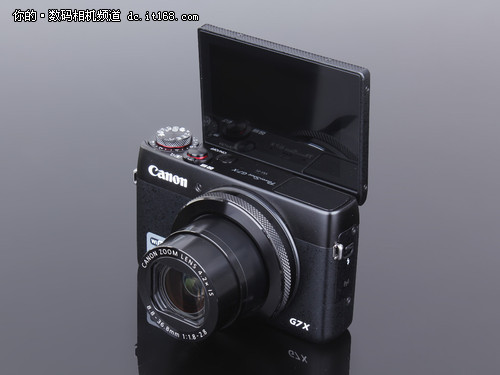 佳能PowerShot G7 X评测11