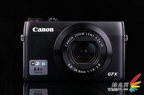 佳能PowerShot G7 X试用3