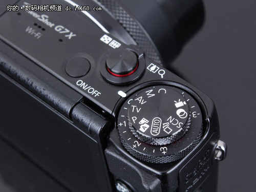 佳能PowerShot G7 X评测13