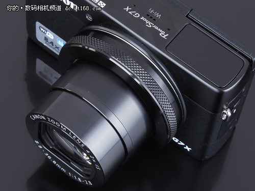 佳能PowerShot G7 X评测21