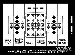 佳能7D Mark II评测11