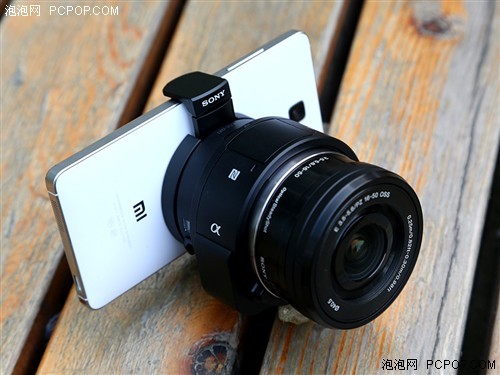 索尼QX1试玩评测10